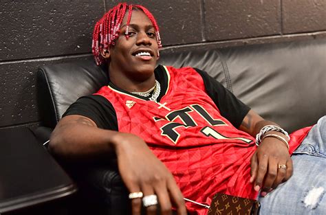 Lil Yachty .